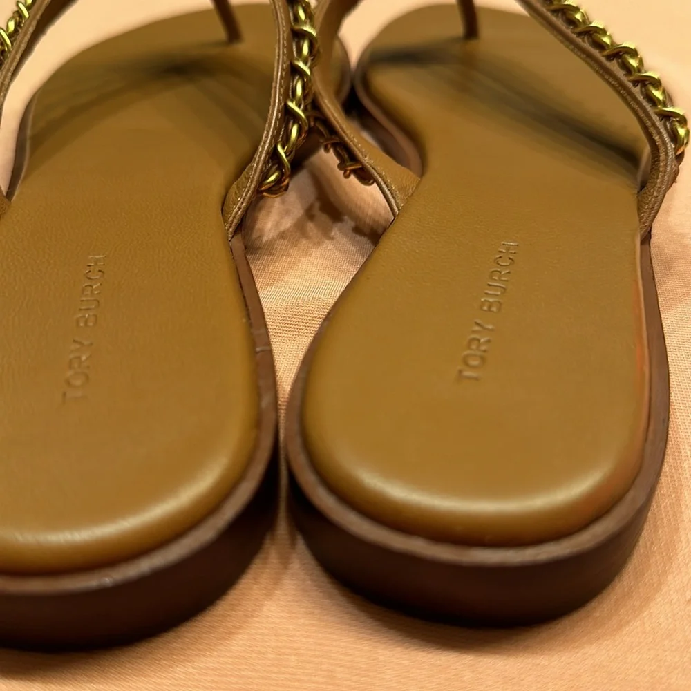 New Tory Burch Sandals. Size 8.5.